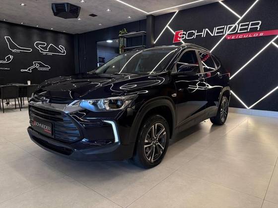 CHEVROLET TRACKER 1.0 TURBO FLEX LT AUTOMÁTICO